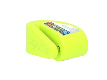 Замок диска KOVIX KD6 с сигнализацией 120 дБ + подарки