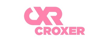 Ochraniacze na rolki Croxer Neve Pink M - Zestaw