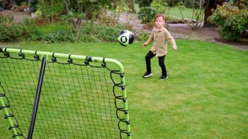 EXIT Tempo футбольный подборщик 120х120, стандартные ворота