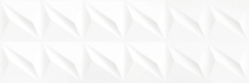 Nash Blanco Brillo 40x120cm rekt. 24H