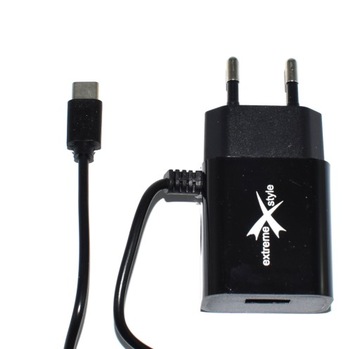 Сетевое зарядное устройство USB type-C + USB 3.1A NTC31CU