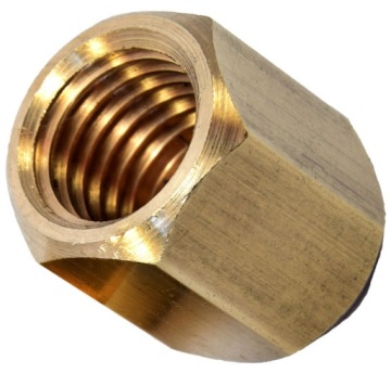 ГАЙКА ВНЕШНЕГО ДАВЛЕНИЯ СТВОЛА 6мм M10x1