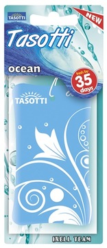 ZAWIESZKI ZAPACHOWE 12 zapachów 35 dni trwałe 123