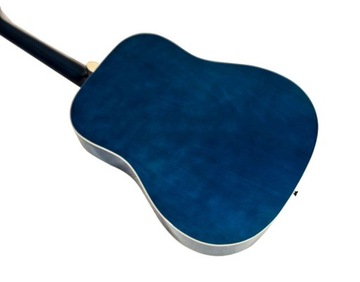 PROFESJONALNA GITARA AKUSTYCZNA =NIEMIECKA JAKOSC=