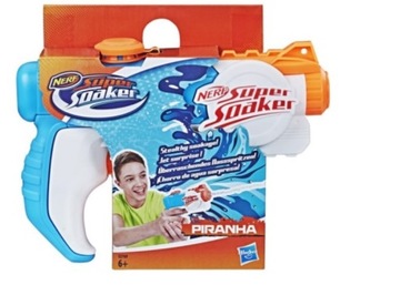 NERF NA WODĘ FORTNITE SUPER SOAKER HASBRO ORYGINAŁ
