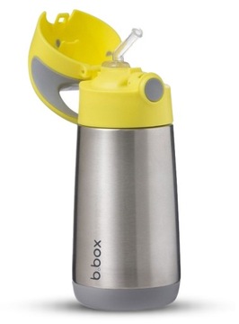 B.box Thermobuttel Thermos Mug Strail 350 мл 12 м+