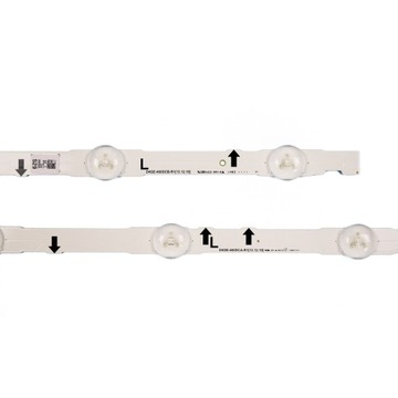 LISTWY LED do Samsung UE40H6200 UE40H5500