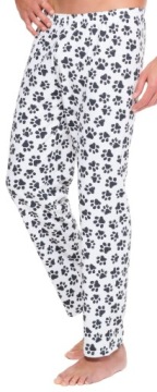 БРЮКИ ИЗ ХЛОПКОВОЙ ПИЖАМЫ M