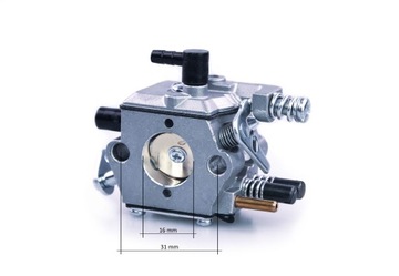 КАРБЮРАТОР ДЛЯ БЕНЗИНОВОЙ ПИЛЫ КИТАЙСКАЯ ПИЛА