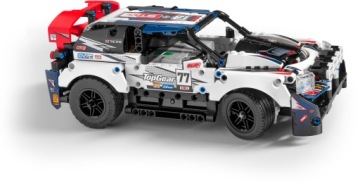 LEGO TECHNIC 42109 РАЛЛИНЫЙ АВТОМОБИЛЬ С ДИСТАНЦИОННЫМ УПРАВЛЕНИЕМ СТИГ