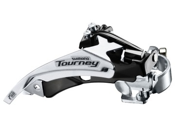 PRZERZUTKA Przód Shimano FD-TY500 Tourny 31,8/34,9