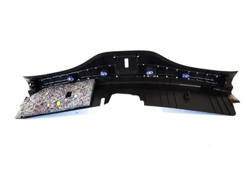 OSŁONA PASA TYŁ PRÓG BAGAŻNIKA RENAULT ESPACE V