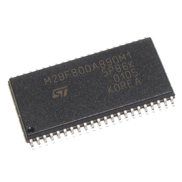 Pamięć flash 8Mbit M29F800AB-90M1 SO-44 STM