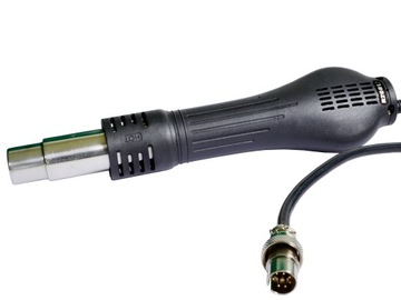 Kolba gorącego powietrza do stacji WEP typ R208U