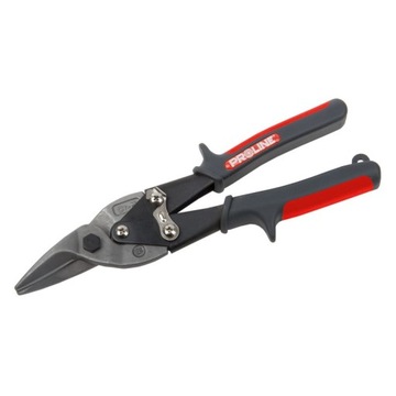 PROLINE NOŻYCE DO BLACHY LEWE 250MM 17383