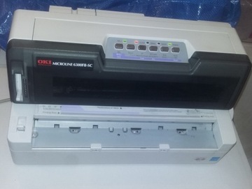Принтер OKI 6300FB ECO для накладных
