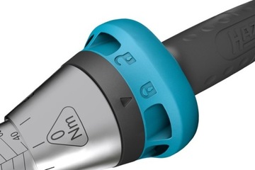 HAZET 5123-3CT Динамометрический ключ 1/2 дюйма, 60–320 Нм