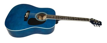 PROFESJONALNA GITARA AKUSTYCZNA =NIEMIECKA JAKOSC=