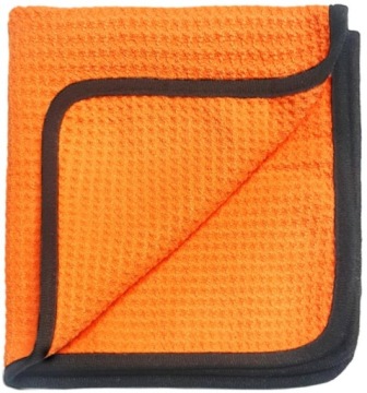 Полотенце ADBL Goofer из микрофибры для окон 35х35см