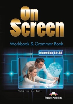 On Screen B1+/B2 Workbook&Grammar Book+DigiBoo