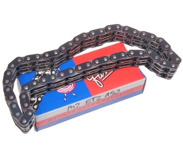 ŁAŃCUSZEK ŁAŃCUCH SPRZĘGŁOWY SPRZĘGŁA MZ ETZ 150