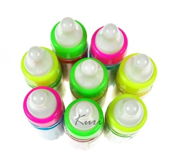 Конфеты цветные в бутылке MINI бутылки 1 шт.