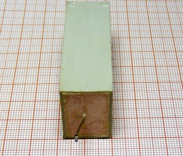 Конденсатор 20 мкФ 65 В переменного тока [059-PZ17]