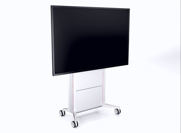 Stojak Edbak EVCT190 TV LCD LED 79'-90' 80kg 172cm