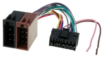ZŁĄCZE KOSTKA ISO DO RADIA SONY CDX-C 7850R 8850R