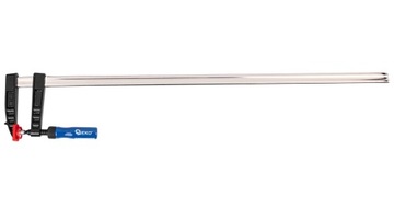 ЗАЖИМ ДЛЯ КАРПАНА ЗАЖИМ РУЧКА 120 x 1000 мм тип F