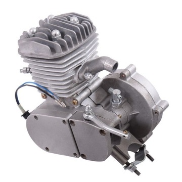 ДВИГАТЕЛЬ ВНУТРЕННЕГО СГОРАНИЯ ДЛЯ ВЕЛОСИПЕДА 80 куб.см, УНИВЕРСАЛЬНЫЙ