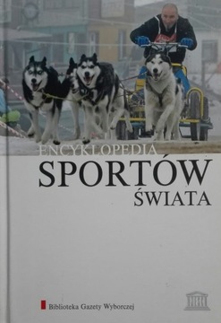 Encyklopedia sportów świata Tom 11 pł-ri SPK