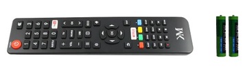 Pilot do telewizorów smart TV Kruger&Matz