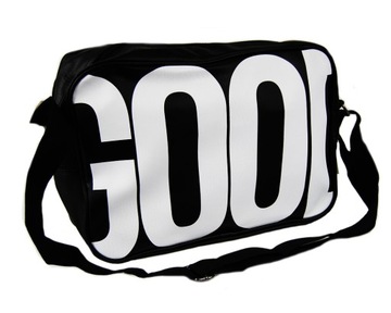Сумка через плечо Interdruk BAD GOOD