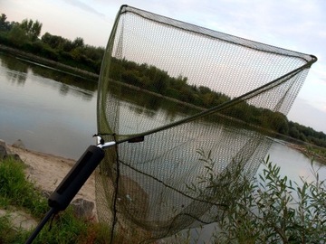 ТЕЛЕСКОПИЧЕСКИЙ ПОДСАК ДЛЯ КАРПА MISTRALL 285см XXXL