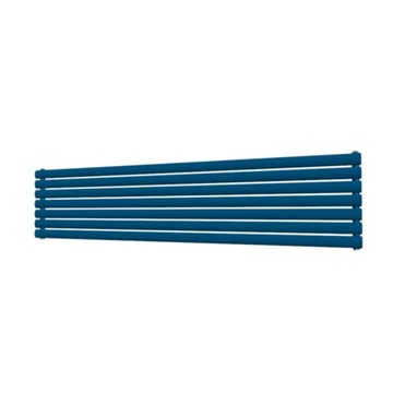 mały grzejnik poziomy Rene 41 x 150 kolory RAL