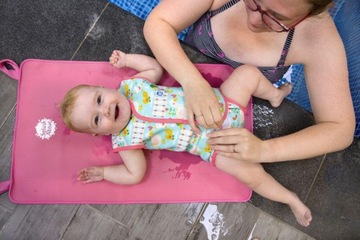 Слинг Baby утята л. пенопластовый для детей