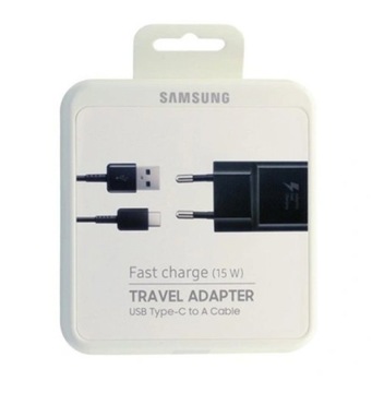 Samsung ładowarka sieciowa EP-TA20EBEC Oryginalna