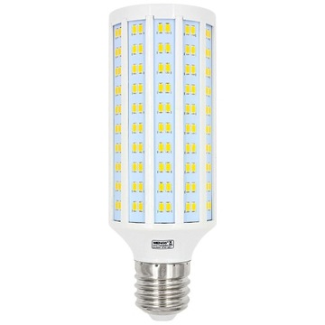 Żarówka LED E40 40W=320W biały ciepły