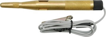 SAMOCHODOWY PRÓBNIK NAPIĘCIA 110MM 6-24V