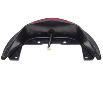 СКУТЕР PIAGGIO ZIP 4T ЗАДНИЙ ФОНАРЬ ЗАДНИЙ ДИФФУЗОР ЧЕРНЫЙ