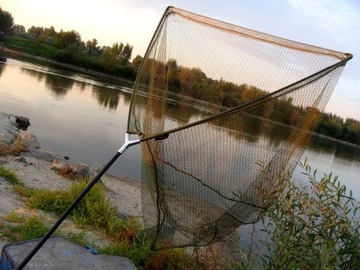 ТЕЛЕСКОПИЧЕСКИЙ ПОДСАК ДЛЯ КАРПА MISTRALL 285см XXXL