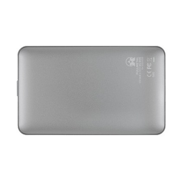 Жесткий диск/твердотельный накопитель 2,5 дюйма AXAGON USB 3.0, цельнометаллический корпус