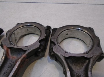 ПОРШЕНЬ С ШАТУНОМ NISSAN PRIMERA P11 2.0 TD