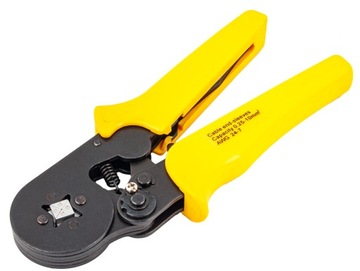 ПРЕСС-ЩИПЦЫ ДЛЯ ОБЖИМА КАБЕЛЬНЫХ ПУЛЬЦ