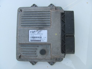 JEDNOTKA ŘÍZENÍ MJD6JF.P6 FIAT PUNTO 1.3JTD