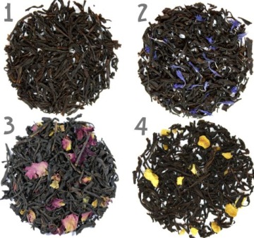 Чай Green Touch EARL GREY CAYLON до 200г В БАНКЕ