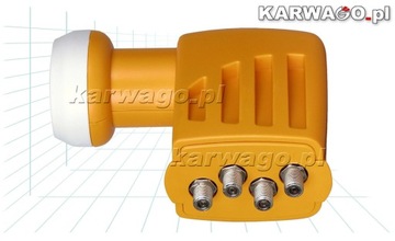 СПУТНИКОВАЯ АНТЕННА CORAB 90 см + конв. КВАДРОТЕЛЕВЫЕ ТЕЛЕВИЗОРЫ