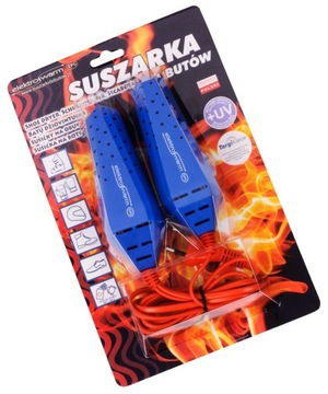 ЭЛЕКТРОТЕПЛАЯ СУШИЛКА ОБУВИ С ВЕНТИЛЯТОРОМ SB-6