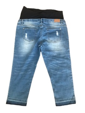 Брюки для беременных BONPRIX 3/4 бпц коллекция р 44